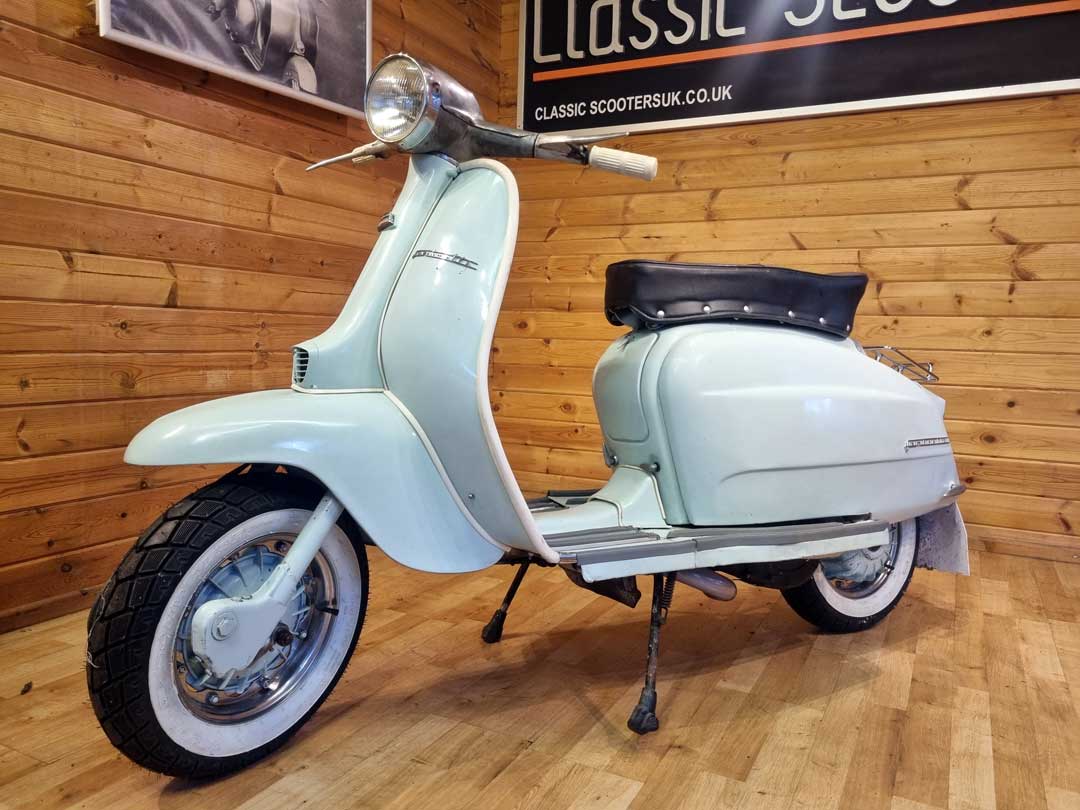 1962 Lambretta  LI125 (175cc) 