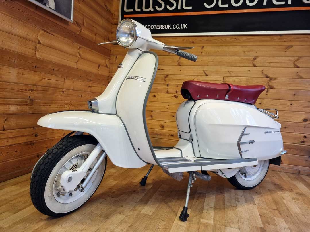 1967 Lambretta SX200  