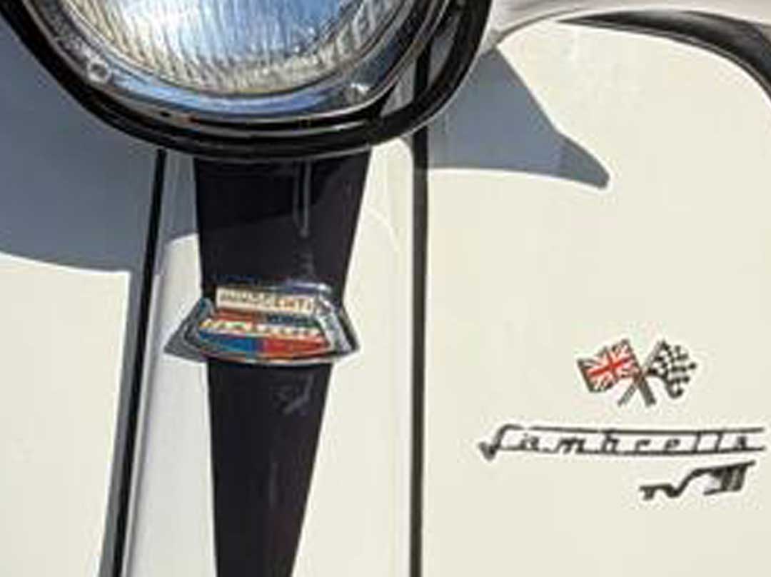 1964 Innocenti Lambretta TV200 