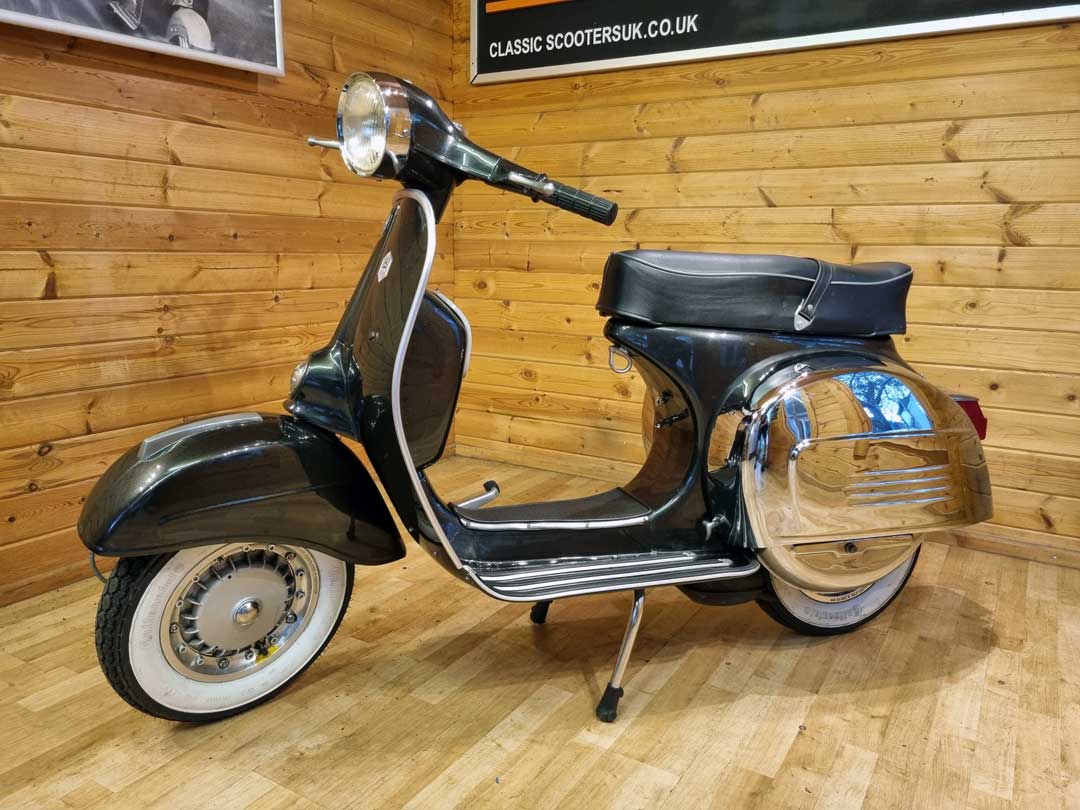 1977 PIAGGIO VESPA 125 t.s. (125 CC)  